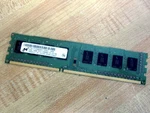 Micron MT8JTF25664AZ-1G4D1 Memory Module 2GB 1RX8 DDR3. Fixed Price $19.77.