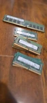 DDR4 4GB, 8G Ram Kit PC4 2400T 2666V Rdimm Memory Modules Sk Hynix, Samsung Lot. Fixed Price $200.00.