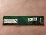 Kingston 8GB PC4 25600 3200MHZ 1.2V CL22 Desktop Ram Memory 1RX16. Fixed Price $35.00.