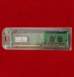 Pair Nanya 256MB 1RX16 PC2-3200U-333-10-C1 NT256T64UH4A0F-5A Desktop Memory Ram. Fixed Price $6.99.