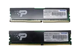 Patriot Memory PC4-19200 DDR4-2400 8GB (2X4GB) Ram PSD48G2400KH. Fixed Price $24.49.