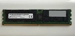 Micron 32GB DDR4 Dimm PC4-2133P 288-PIN 4DRX4 Server Memory. Fixed Price $99.00.