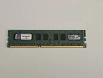 Kingston 2GB PC3-10600 DDR3-1333MHZ Ecc Unbuffered CL9 240-PIN KVR1333D3E9S/2GI. Fixed Price $15.00.