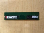 Kingston KSM32ES8/16ME 16GB 1RX8 DDR4-3200AA PC4-25600E Ecc Unbuffered Eudimm. Fixed Price $125.00.