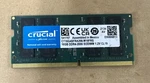 Crucial 16GB PC4-21300 (DDR4-2666) Memory (CT16G4SFRA266) Tested. Fixed Price $45.00.