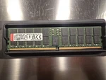Kingston/sk 96GB DDR5 Ecc Rdimm PC5-5600B 2RX4 Server Memory KSM56R46BD4PMI-96MB. Fixed Price $2000.00.