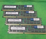 Micron 8GB 2RX4 PC3L-10600R Ecc Reg MT36KSF1G72PZ-1G4M1HE Lot Of Pcs. Fixed Price $37.99.