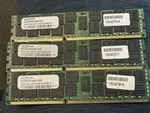 16GB DDR3 1600 Rdimm A2ZEON Lot Of. Fixed Price $69.00.