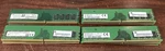 17PC Lot Hp 933276-001 Assorted Brands 8GB 1RX8 PC4-2666V-UA2-11 Free Ship. Fixed Price $249.99.
