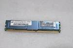 Hp 398706-051 1X1GB DDR2 CL5 Ecc PC2-PC5300F Memory Module Lead Free. Fixed Price $29.99.