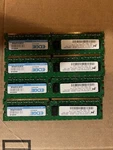 MT18HTF25672AY-667E1 Micron 2GB DDR2 Ecc PC2-5300 667MHZ. Fixed Price $24.00.