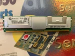 39C935344C-IL Wintec 1GB DDR2 Fully Buffered Fb Ecc PC2-5300 667MHZ 2RX8 Memory. Fixed Price $10.00.
