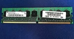 Infineon HYS72T6400HU-3.7-A PC2-4200E-444-11-A1 512MB Memory Ram 1RX8 New. Fixed Price $15.00.