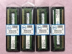 Dell SNPMFTJTC/4G Samsung 1RX4 PC3L-10600R Memory M393B5270DH0-YH9 Lot Of 4-NEW. Fixed Price $40.00.