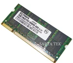 2GB PC2-6400S Elpida EBE21UE8ACUA-8G-E Laptop Memory. Fixed Price $16.49.