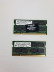 Micron MT16HTF25664HZ-800J1 Ram Memory 2GB 2RX8.PC2-6400S-666-13-F1 (lot Of 2). Fixed Price $20.00.
