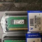 Kingston 8GB(1X8GB) KTD-PE316E/8G DDR3-1600 Ecc/unbuffered *fully Tested*. Fixed Price $9.99.