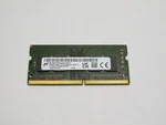 Micron Dell Hp Lenovo 16GB 1RX8 DDR4 PC4-3200AA Sodimm Laptop Ram MTA8ATF2G64HZ. Fixed Price $46.50.