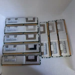16GB Total, 2GB 8, Samsung M395T5750EZ4-CE66 2RX4 PC2-5300F-555-11-E0 DDR2. Fixed Price $24.99.