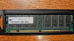 Ibm 20L2202 64MB PC100 168 Pin Dimm Memory Module Micron MT8LSDT864AG-10EC7. Fixed Price $15.00.