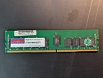 16GB DDR4-2133 (PC4-17000) CL15 Ecc 2RX4 Registered Dimm Dms Memory Ram. Fixed Price $49.96.