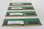 Sk Hynix 64GB (4X 16GB) 2RX8 PC4-3200AA-R DDR4 Ecc Rdimm HMAG78EXNRA199N Ad. Fixed Price $599.99.