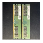 Samsung DDR4 Dimm 16GB (2X8GB) PC4-2933V Server Memory M378A1K43DB2-CVF. Fixed Price $67.50.