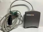 Schlumberger Sema Reflex V2 Usb Smart Card Reader #903100 R1.1. Fixed Price $6.99.