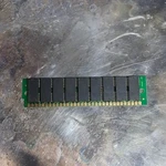 Kingston 32MB 72-PIN Simm Edo Ram Module Non-ecc 7NS KMM536256CVP-7. Fixed Price $13.99.