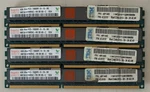 16GB (4X4GB) Ibm P/n: 47J0151. Fru: 49Y1440. PC3-10600R Server Memory Ram. Fixed Price $32.32.