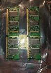 Hynix PC3200 U-30330 256MBX2 Ddr 400MHZ CL3 512MB Total. Fixed Price $16.00.
