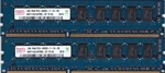 2GB 2X1GB PC3-8500E Hynix DDR3-1066 HMT112U7AFR8C-G7 T0 Aa-c Ecc Memory Kit Blue. Fixed Price $7.98.