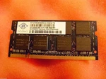 Nanya 1GB Memory DDR2 PC2-5300 NT1G64U8HB0BN-3C. Fixed Price $14.99.