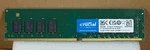Crucial CT16G4DFD824A 16GB DDR4-2400 PC4-19200 Udimm Ram. Fixed Price $59.75.