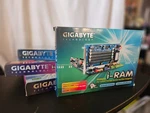 Gigabyte Gc-ramdisk I-ram 4 Gb Drive. Fixed Price $250.00.