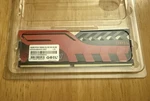 Geil Evo Forza 16GB DDR4 Desktop Ram PC4-19200 GFR432GB2400C16DC. Fixed Price $40.00.