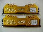 Computer Memory Xpg Adata AX3U1866W4G10-BGV 1.5V DDR3. Fixed Price $34.00.