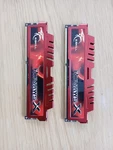 G. Skill (2 4GB) PC3-12800 (DDR3-1600) Memory (F3-12800CL9D-8GBXL). Fixed Price $6.00.