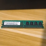 Micron 256MB DDR2 Sdram PC2-3200 Dimm 240-PIN Memory MT8HTF3264AY-40EB3. Fixed Price $6.00.
