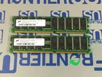 Sun 512MB Memory Kit(netra) X7092A. Fixed Price $10.00.