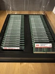 Lot Of 50 Innodisk 16GB DDR4 2666 Sodimm M4SO-AGM1OCIM-26 NCA12107140410853 Ee. Fixed Price $4100.00.