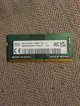 Sk Hynix 8GB 1RX16 PC4-3200AA-SC0-13 HMAA1GS6CJR6N-XN N0 Ad Ram Memory Set Of. Fixed Price $80.00.