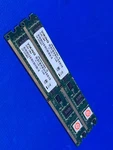Viking 512MB 15-11357-01 DDR2 Ram Memory Lot Of. Fixed Price $22.95.