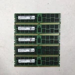 Micron 5X 16GB DDR4 2RX4 PC4-2133P-R Server Memory Ecc Reg Rdimm MTA36ASF2G72PZ. Fixed Price $224.95.