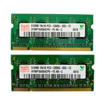 Hynix 1GB (512MB X2) PC2-5300S-555-12 Hp 437534-864 Ram Laptop Memory Oem. Fixed Price $19.82.