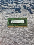 MT8JSF25664HZ-1G4D1 Oem Micron Memory Laptop 2GB 1RX8 PC3-10600S-9-10-B1. Fixed Price $5.99.