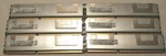 Samsung M393B1K70CHD-CH9 48GB (6X8GB) PC3-10600R DDR3-1333 Ecc Server Memory Ram. Fixed Price $99.99.