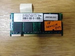 Hp G60-119OM 2GB 667MHZ PC2 5300S DDR2 Memory Module Ram 498475-001. Fixed Price $16.35.