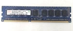 Hynix 4GB Ram 2RX8 PC3-8500E-7-10-E0 HMT351U7AFR8C-G7 1022 -tested. Fixed Price $29.99.