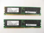 X9297A Memory Kit 4GB (2X2GB 370-7806) For Sunfire V20Z/V40Z 4Z. Fixed Price $95.00.